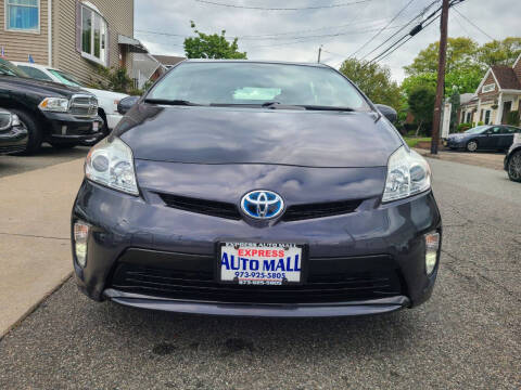 2015 Toyota Prius Four