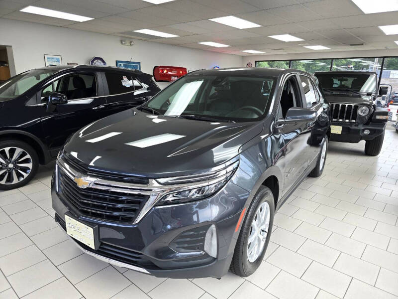 2023 Chevrolet Equinox LT