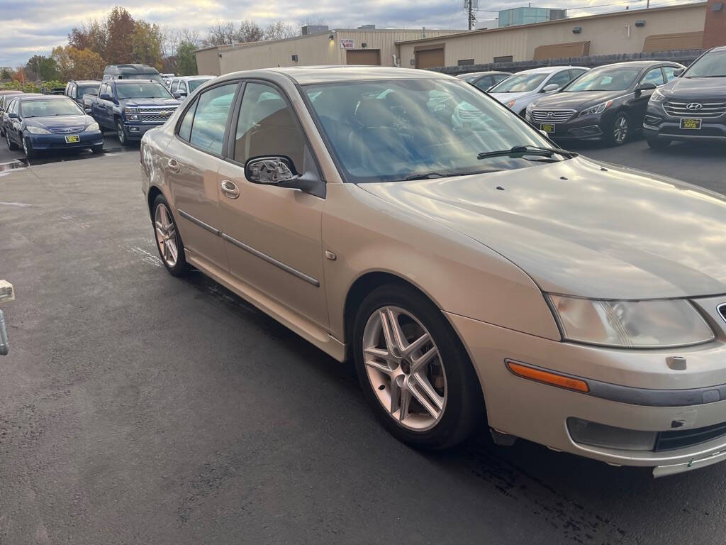 2007 Saab 9-3 for sale at ENZO AUTO in Parma, OH