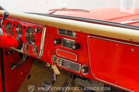 1969 Chevrolet C10