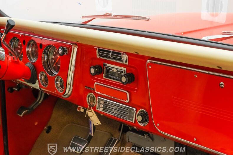 1969 Chevrolet C10