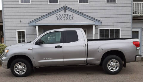 2007 Toyota Tundra for sale at Coastal Motors in Buzzards Bay MA