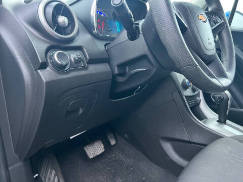 2015 Chevrolet Trax LT