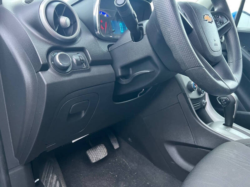 2015 Chevrolet Trax LT