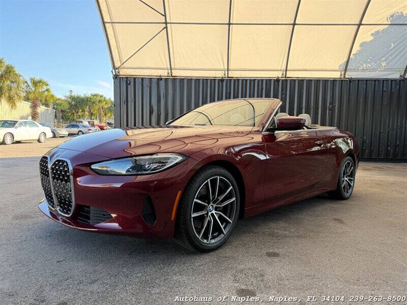 2023 BMW 4 Series 430i xDrive