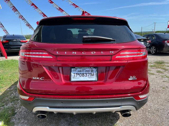 2015 Lincoln MKC
