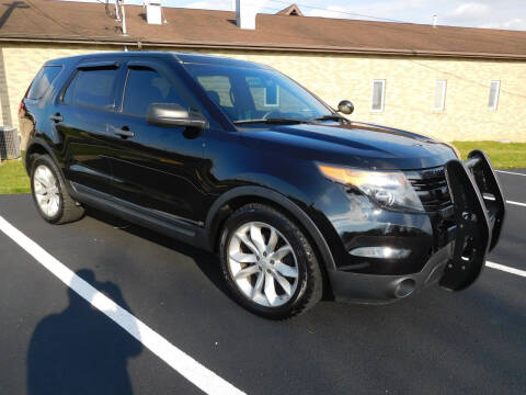 2015 Ford Explorer for sale at WESTERN RESERVE AUTO SALES in Beloit OH