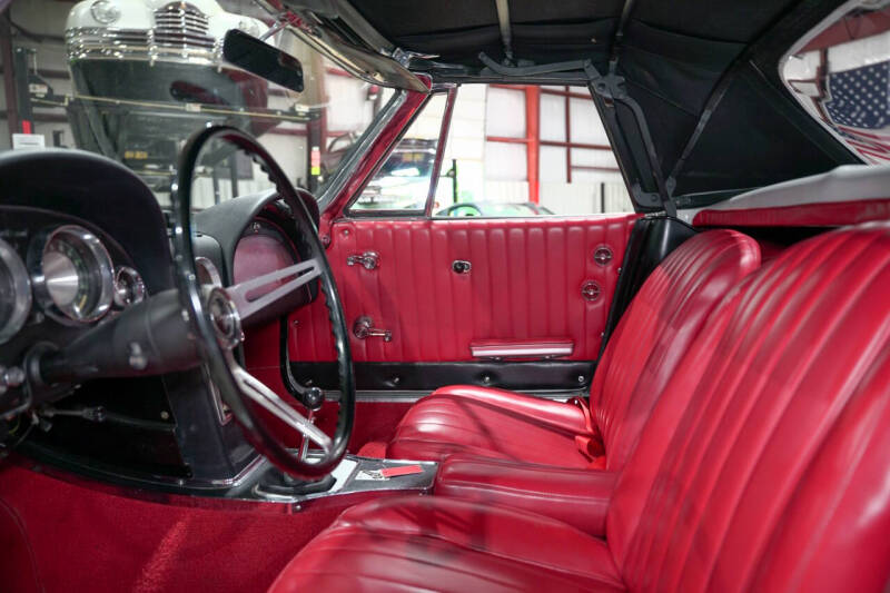 1963 Chevrolet Corvette