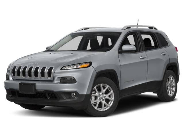 2015 Jeep Cherokee for sale at Martin Swanty's Paradise Auto in Lake Havasu City AZ