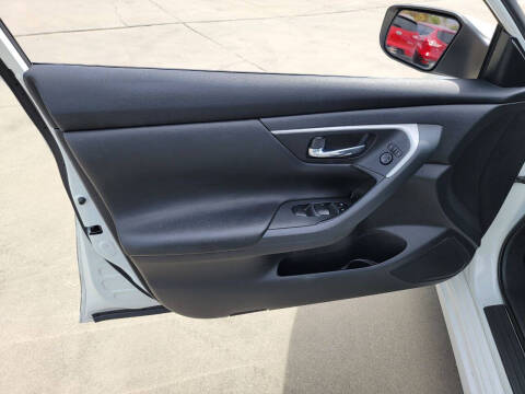 2018 Nissan Altima 2.5 S