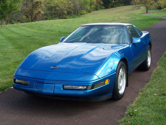 1992 Chevrolet Corvette