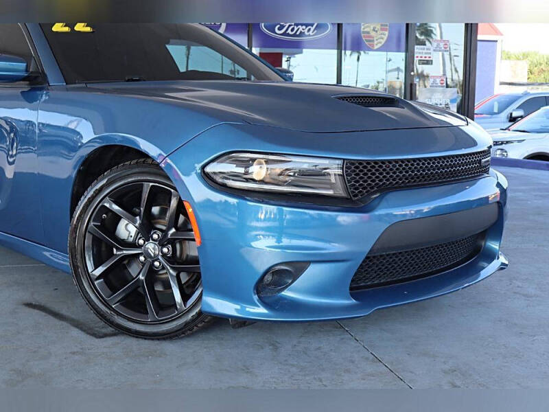 2022 Dodge Charger GT