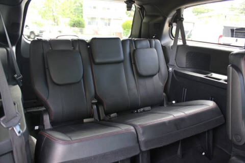 2016 Dodge Grand Caravan R/T