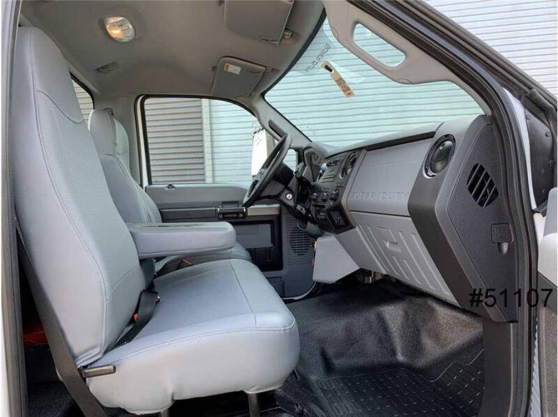 2019 Ford F-750 Super Duty
