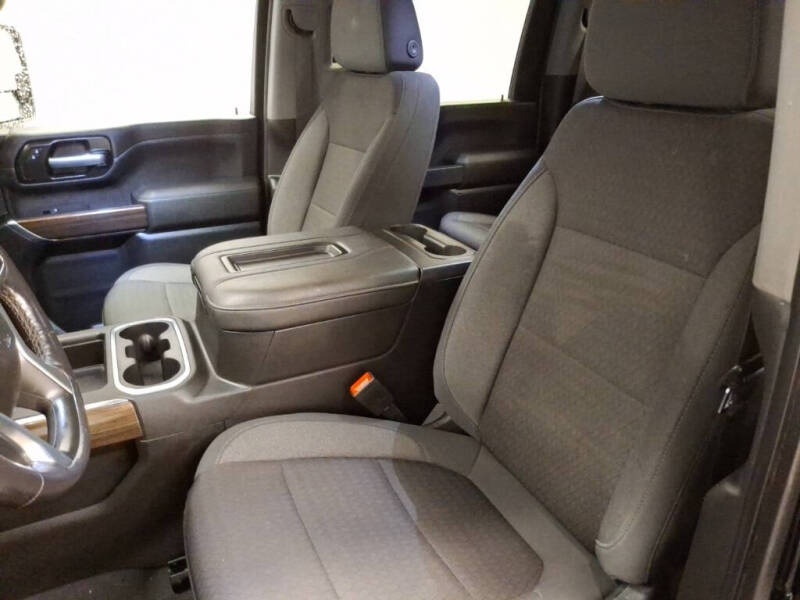 2021 Chevrolet Silverado 2500HD