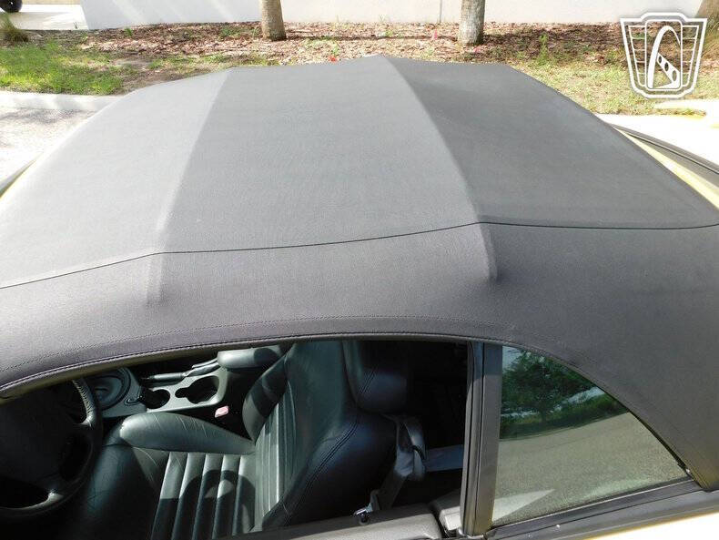 2001 Ford Mustang GT