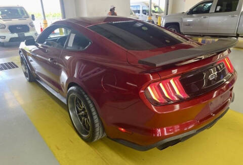 2018 Ford Mustang GT