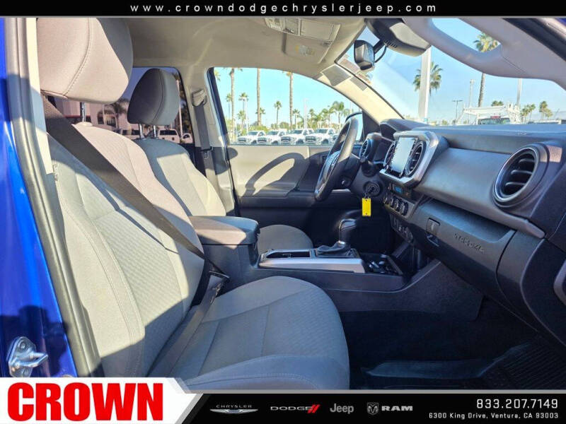 2022 Toyota Tacoma SR5 V6