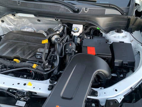 2024 Chevrolet Trax RS