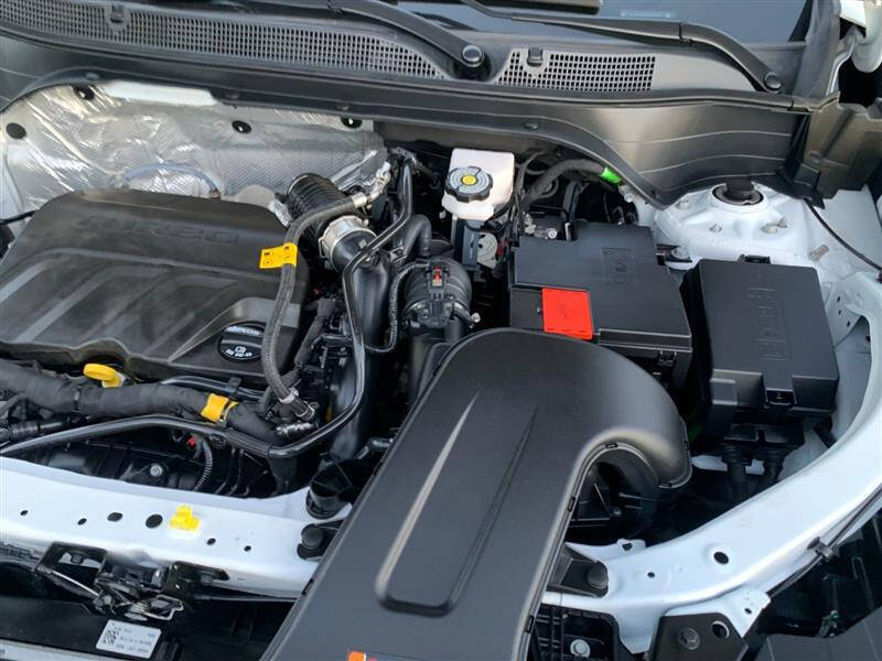 2024 Chevrolet Trax RS