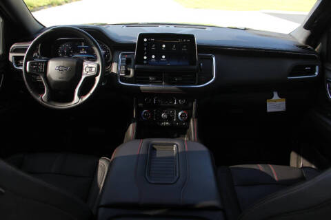 2022 Chevrolet Tahoe RST