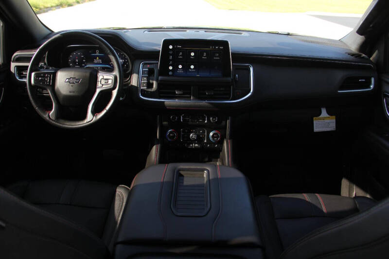 2022 Chevrolet Tahoe RST