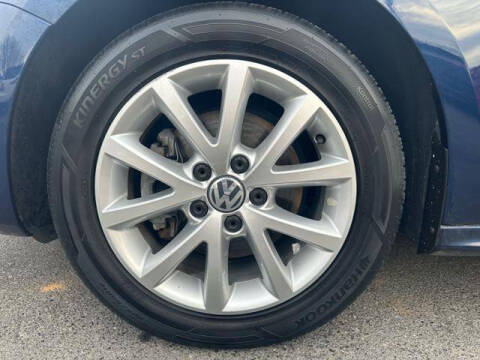 2014 Volkswagen Jetta