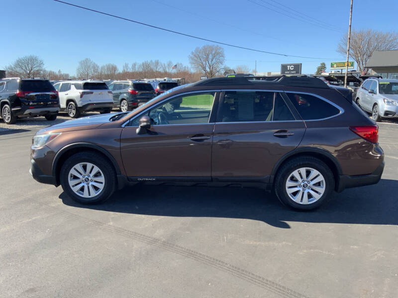 2019 Subaru Outback 2.5i Premium