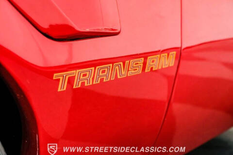 1979 Pontiac Firebird