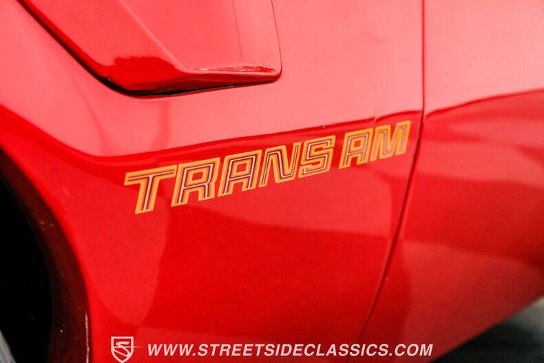 1979 Pontiac Firebird