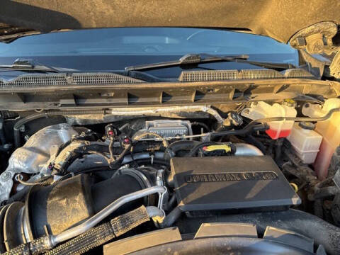 2023 GMC Sierra 2500HD