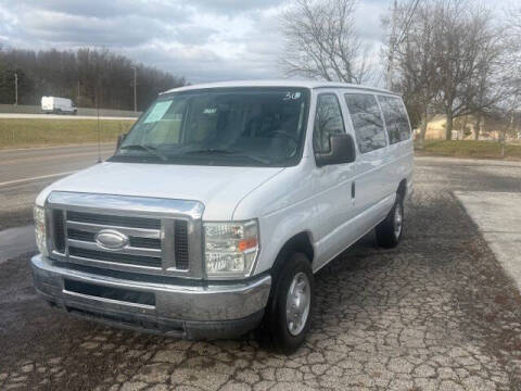 2014 Ford E-Series E-350 SD XL
