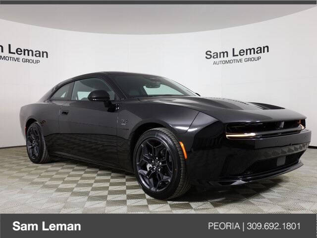 2025 Dodge Charger for sale at Sam Leman Chrysler Jeep Dodge of Peoria in Peoria IL