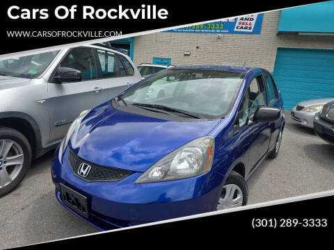 2010 Honda Fit