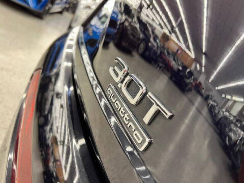 2017 Audi Q7 3.0T quattro Prestige