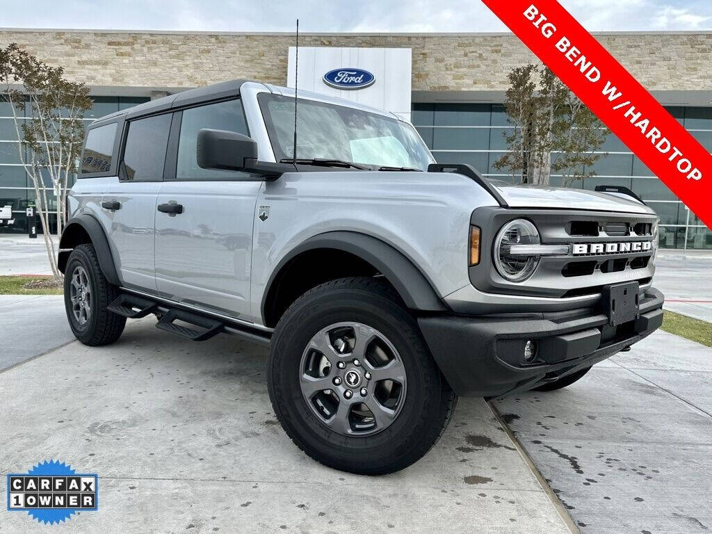 2023 Ford Bronco For Sale In Tallahassee, FL - Carsforsale.com®