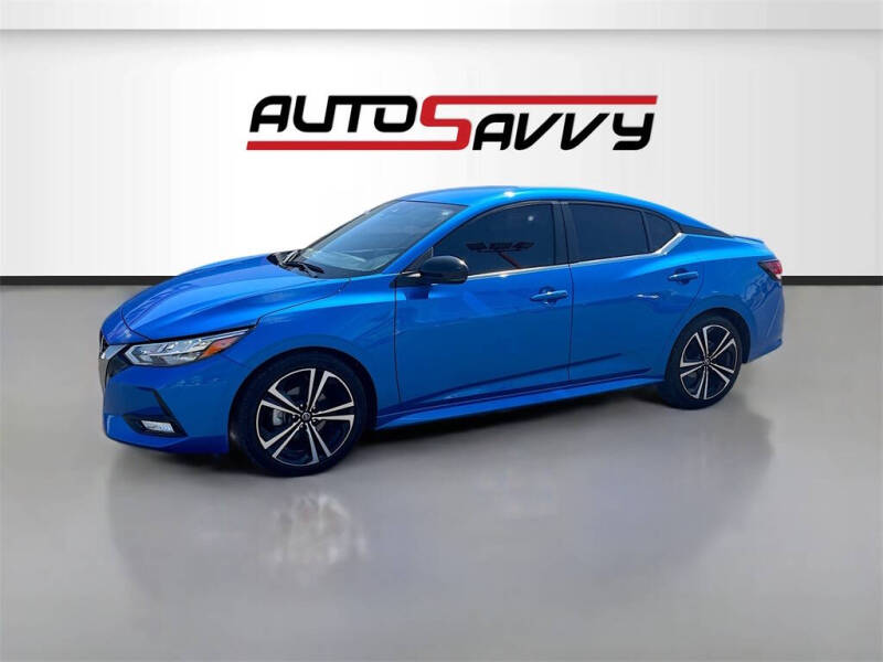 2023 Nissan Sentra SR