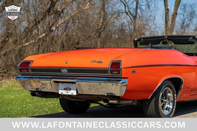 1969 Chevrolet Chevelle