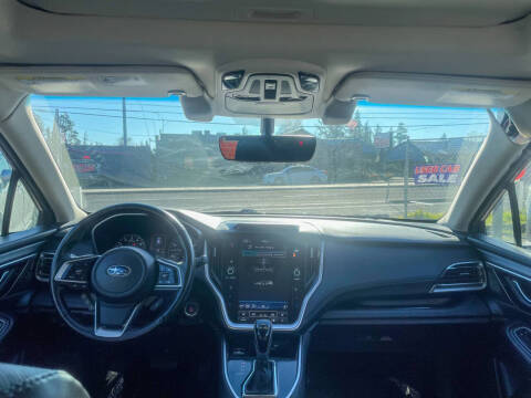 2021 Subaru Outback Limited