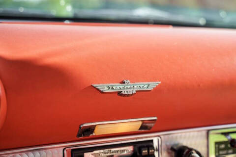 1956 Ford Thunderbird