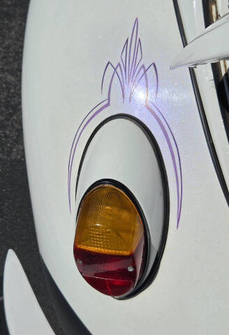 1968 Volkswagen Beetle