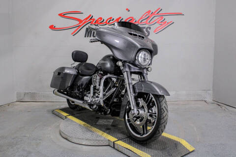 2014 Harley-Davidson Street Glide Special