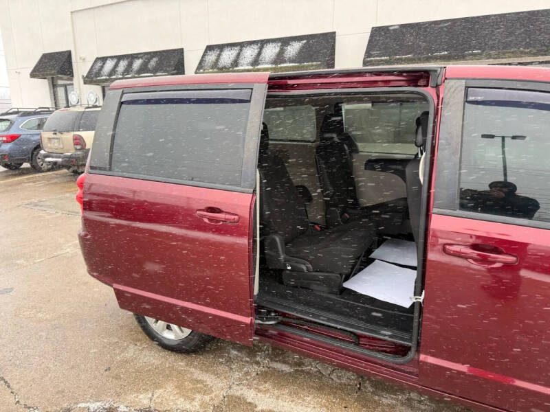 2018 Dodge Grand Caravan