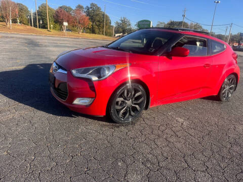 2015 Hyundai Veloster
