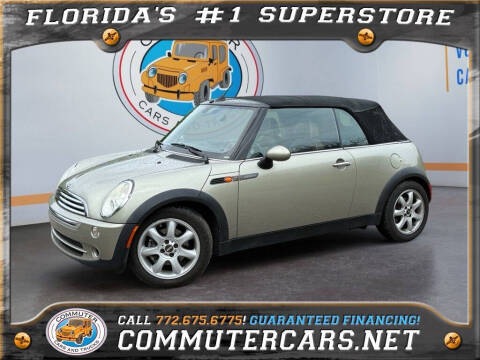 2008 MINI Cooper