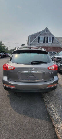 2010 Infiniti EX35
