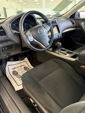 2015 Nissan Altima 2.5
