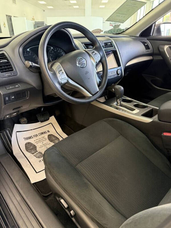 2015 Nissan Altima 2.5