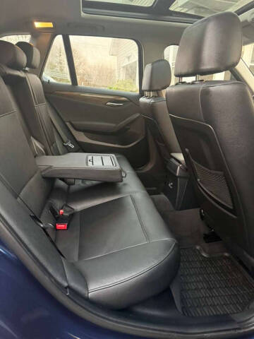 2013 BMW X1 xDrive28i