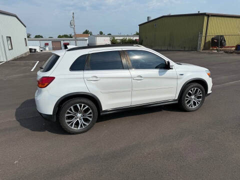 2017 Mitsubishi Outlander Sport 2.4 GT